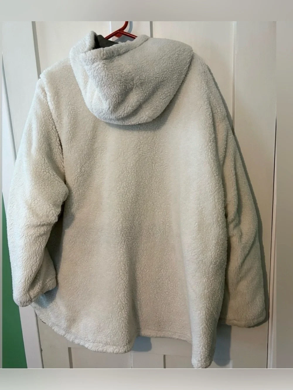 Women’s Free Country 3X Switch it Up Cloud Lite Reversible Jacket NEW